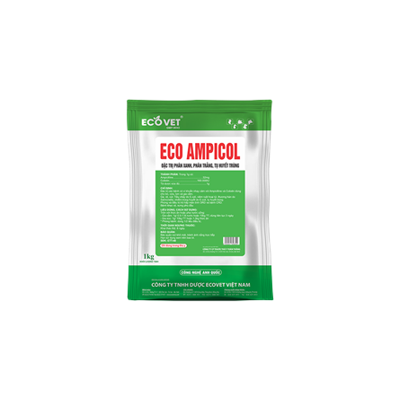 ECO-AMPICOL - TREATMENT OF GREEN FENCES, WHITE FENCES, HEMORRHAGE