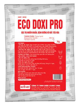 ECO DOXI PRO