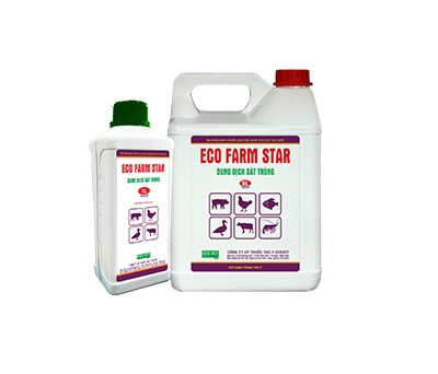 ECO FARM STAR - Antiseptic solution