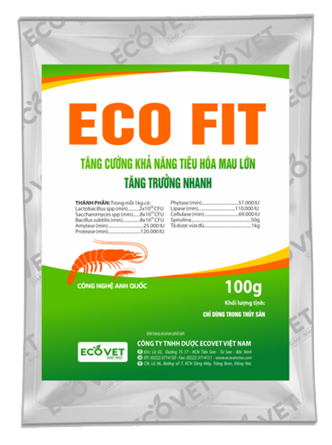 ECO FIT - Enhance digestibility, fast growth