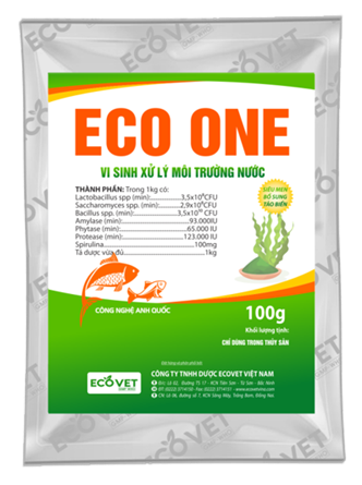 ECO ONE - Microbiology for water environment treatment