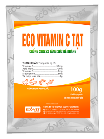 ECO VITAMIN C TAT - Anti-stress, enhance resistance