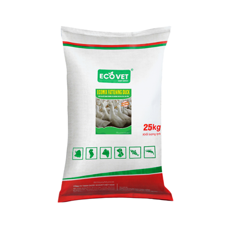 Ecomix Fattening Duck - Vitamin and mineral feed additive for fattening ducks