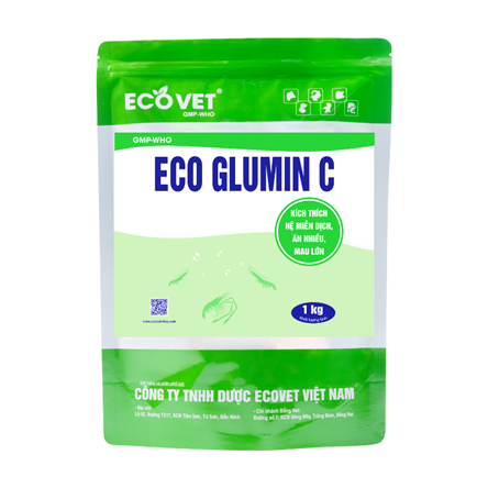 ECO GLUMIN C - Stimulate the immune system, grow fast