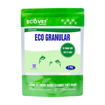 ECO GRANULAR - Microbiology for bottom treatment