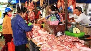 GIÁ THỊT LỢN TĂNG BÌNH QUÂN 68,2%