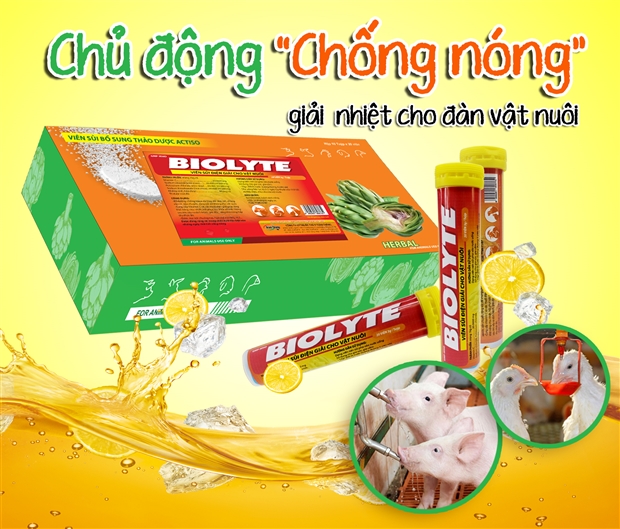 CHỦ ĐỘNG CHỐNG NẮNG, CHỐNG NÓNG CHO ĐÀN VẬT NUÔI